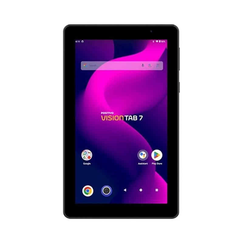 Tablet Positivo Vision TAB 7 Octa Core 64GB 3GB 7” Preto - Tablet